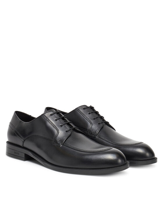 BOSS BOSS Halbschuhe Tayil 50548206 Schwarz