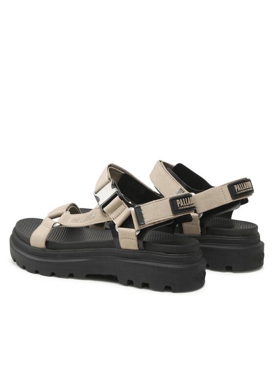 Palladium Palladium Sandały PALLACRUISE STRAP 97465-297-M Beżowy