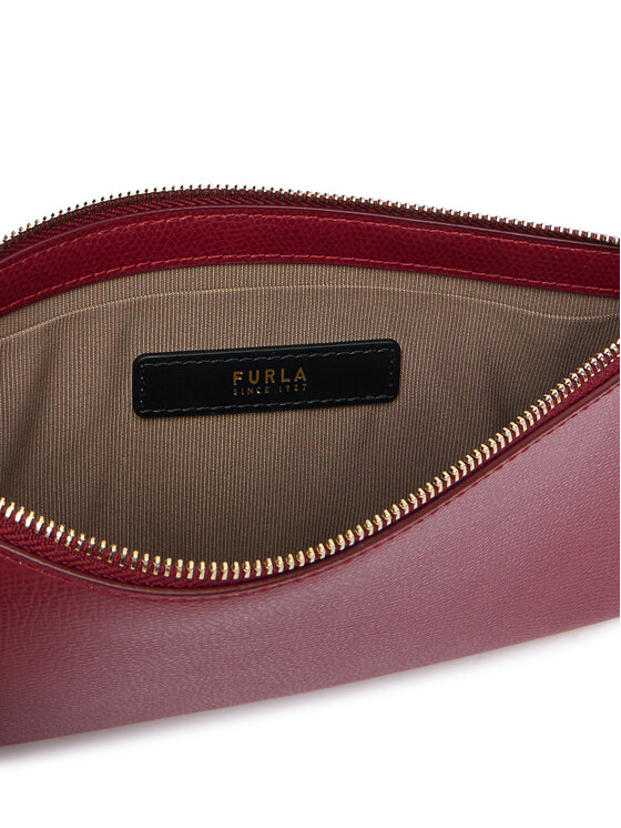 Furla Furla Torebka Iride M WE00890 ARE000 CN CGQ00 Bordowy