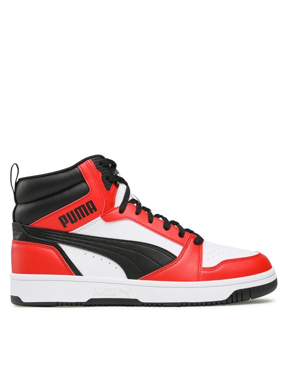 Sneakers Puma Rebound v6 392326 04 Alb