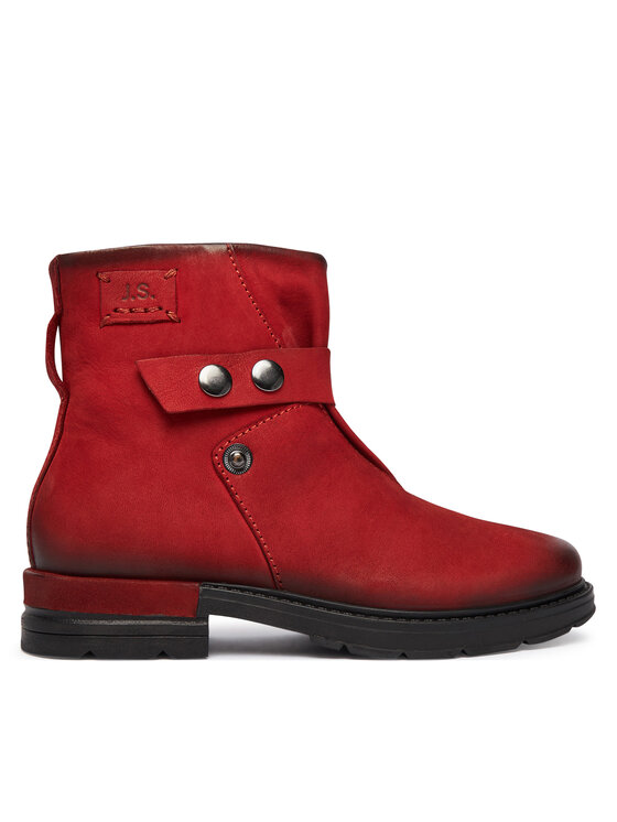 Josef Seibel Josef Seibel Черевики Roxanna 01 VL094 Червоний