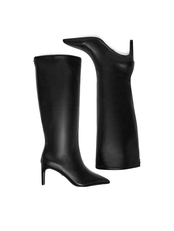 Nine West Nine West Stiefel CEO-C5178-1 Schwarz