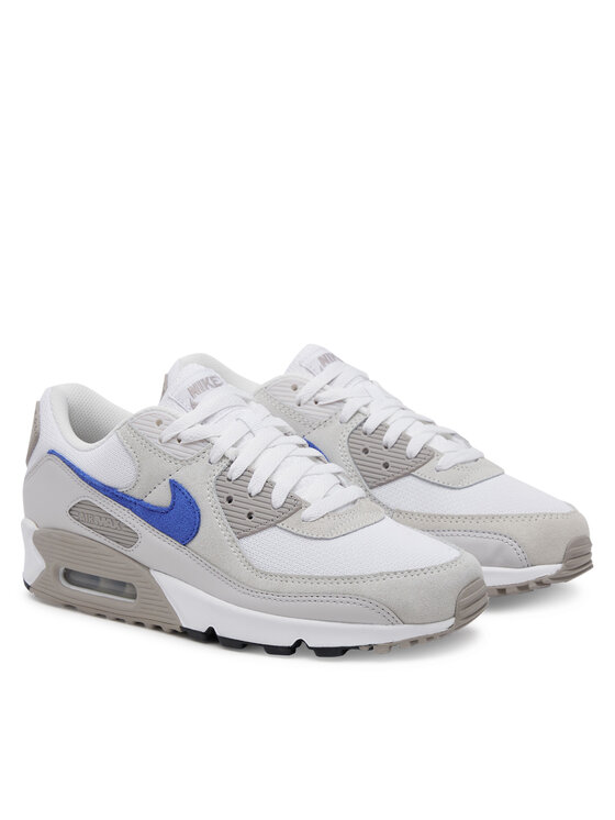 Nike Nike Sneakersy Air Max 90 DM0029 110 Biały