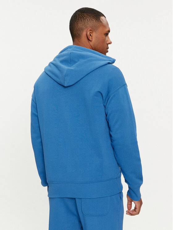 United Colors Of Benetton United Colors Of Benetton Jopa 3J68U5001 Modra Regular Fit