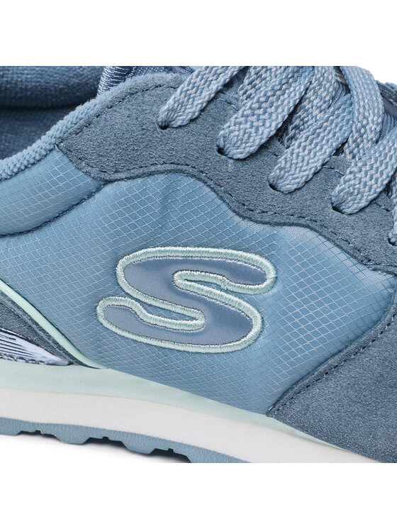 Skechers Skechers Снікерcи Step N Fly 155287/SLT Голубий