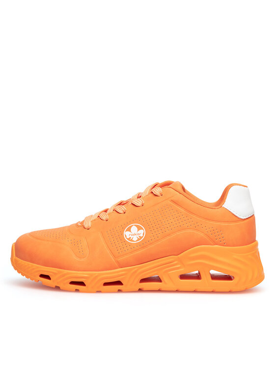 Rieker Rieker Sneakers N5202-38 Orange