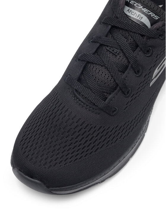Skechers Skechers Laisvalaikio batai ARCH FIT 149057 BBK Juoda