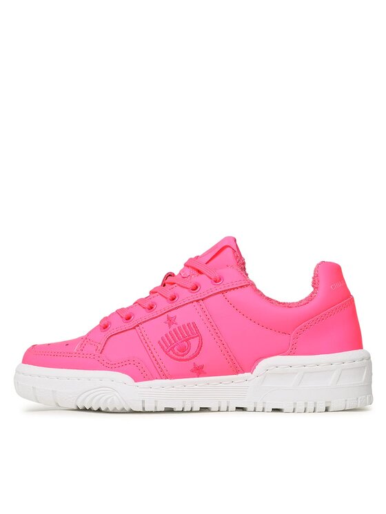Chiara Ferragni Chiara Ferragni Tenisice CF3109-037 Ružičasta