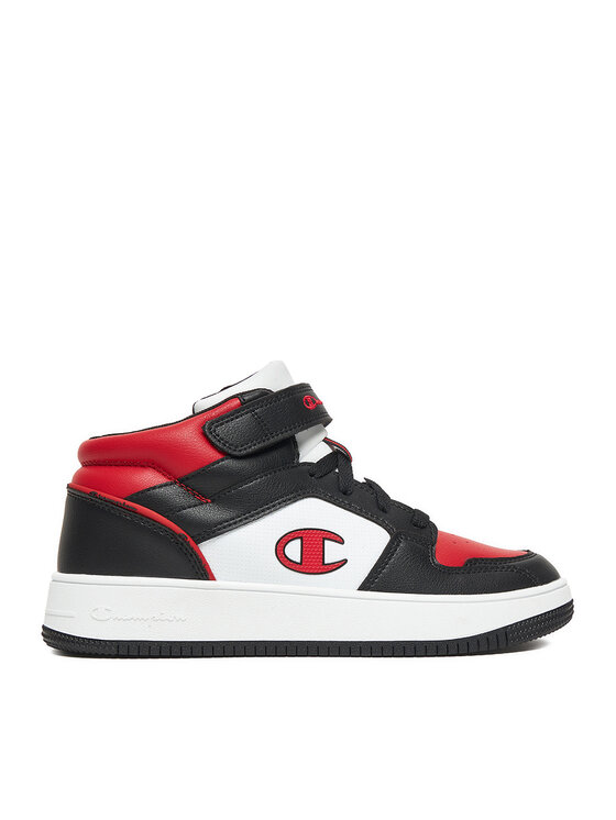 Champion Champion Sneakersy CEO-RD18 2.0 MID S32413-KK019 Černá