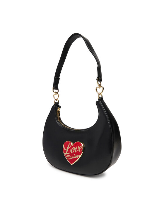 LOVE MOSCHINO LOVE MOSCHINO Kabelka JC4183PP1NLP0000 Čierna