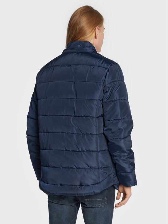 Giubbotto piumino Outerwear 20714383 Blu scuro