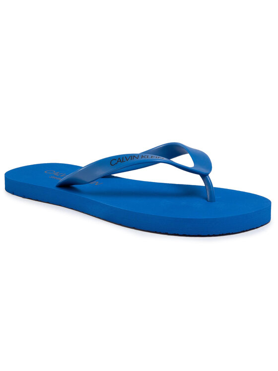 Infradito Ff Sandals KM0KM00497 Blu