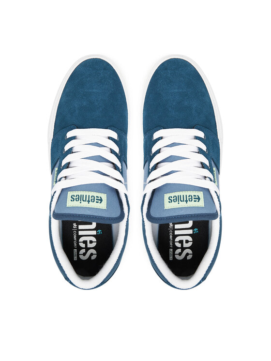 Etnies Etnies Tenisówki Barge Ls 4101000351 Zielony