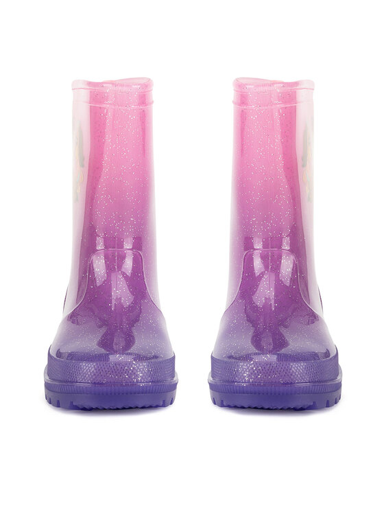 Paw Patrol Paw Patrol Gummistiefel NJ-SS25-327PAW Rosa