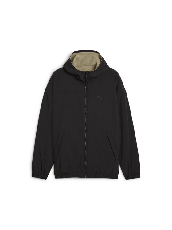 Puma Puma Kurtka przejściowa 626474 Czarny Regular Fit