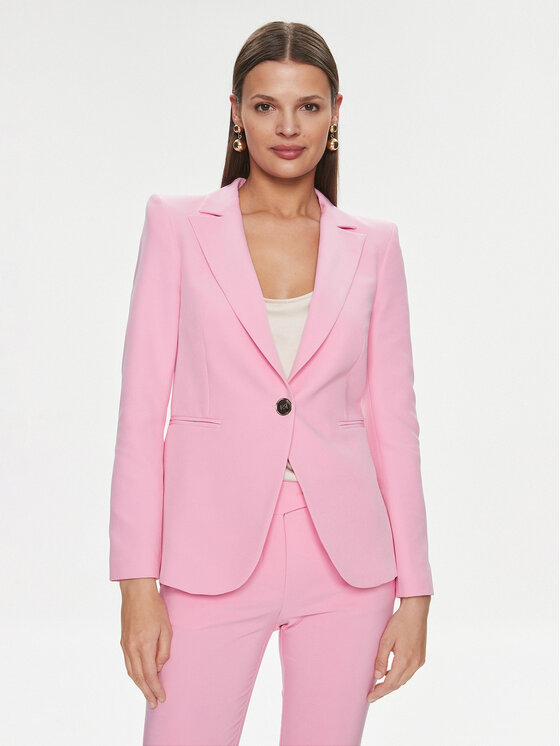 Rinascimento Rinascimento Sacou CFC0117751003 Roz Regular Fit