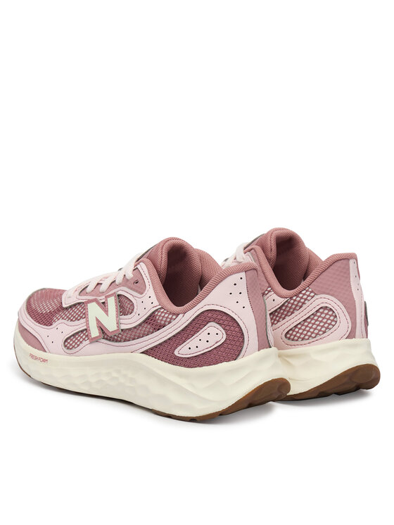 New Balance New Balance Futócipő Fresh Foam Arishi V4 WARIS7AU Rózsaszín