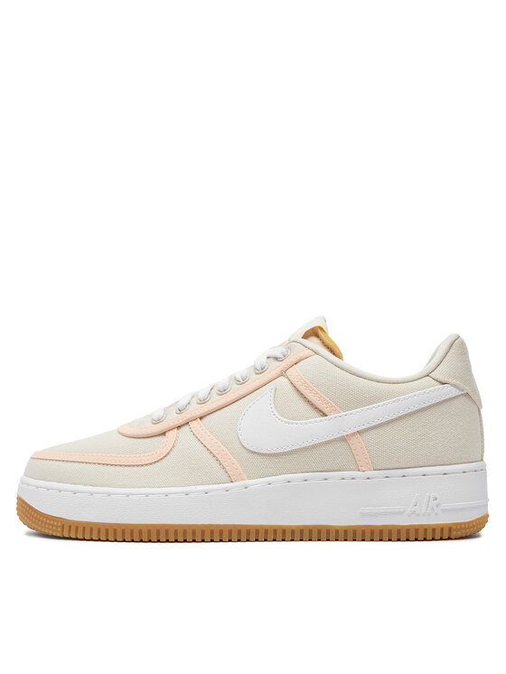 Nike Nike Sneakersy Air Force 1 '07 Prm CI9349 200 Écru
