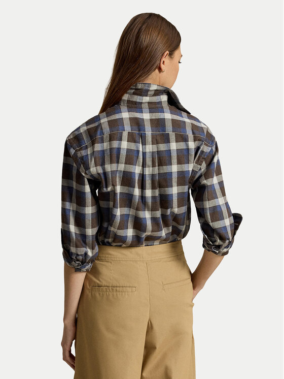 Polo Ralph Lauren Polo Ralph Lauren Cămașă 211B36267001 Maro Relaxed Fit