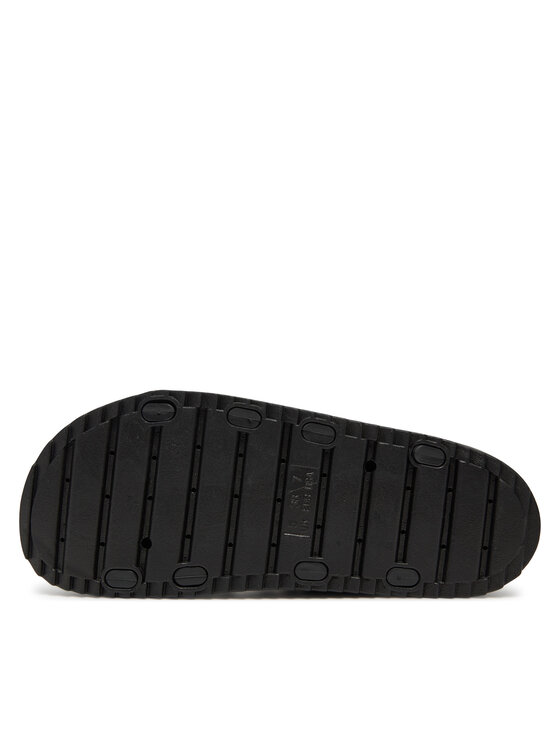 JENNY JENNY Şlapi CT100924 Negru