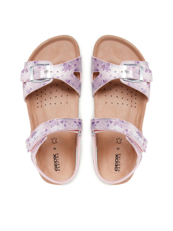 Geox Geox Sandalen J Adriel G. C J028MC 000QD C8005 D Rosa