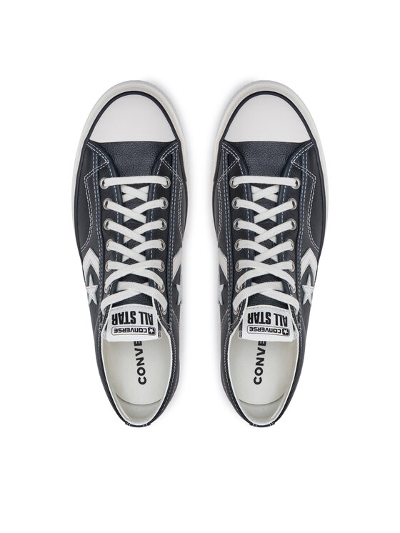 Converse Converse Кецове Star Player 76 Fall Leather A06204C Черен