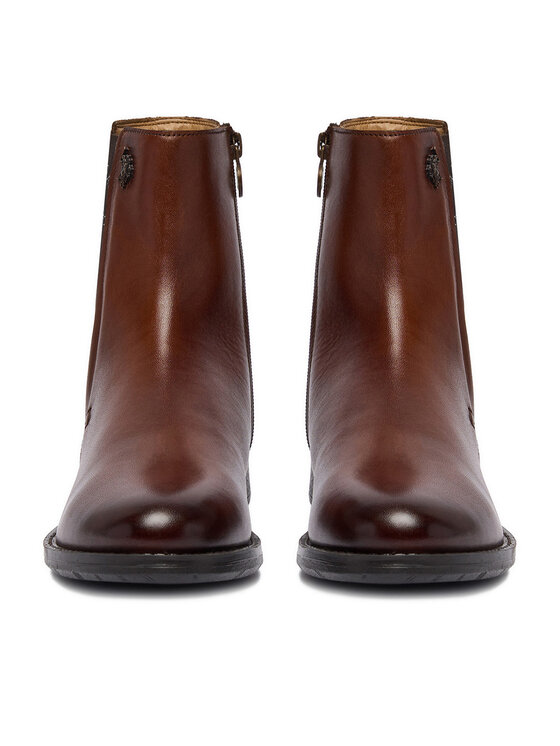 U.S. Polo Assn. U.S. Polo Assn. Stivaletti CEO-INGRID002W/EL1 Marrone