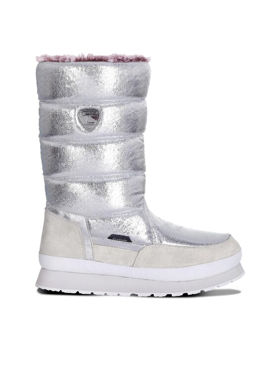 Luhta Luhta Stivali da neve Valkea 75578 400 L Argento
