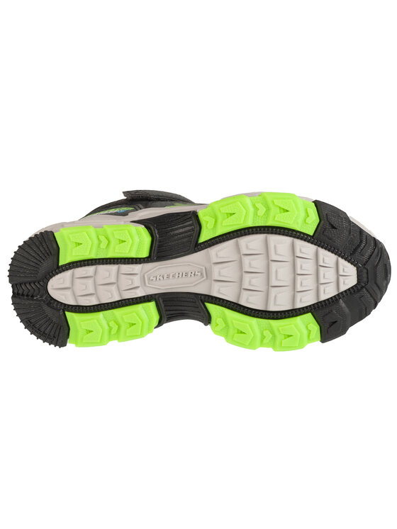 Skechers Skechers Buty wspinaczkowe Skechers Drollix - Venture Rush Szary
