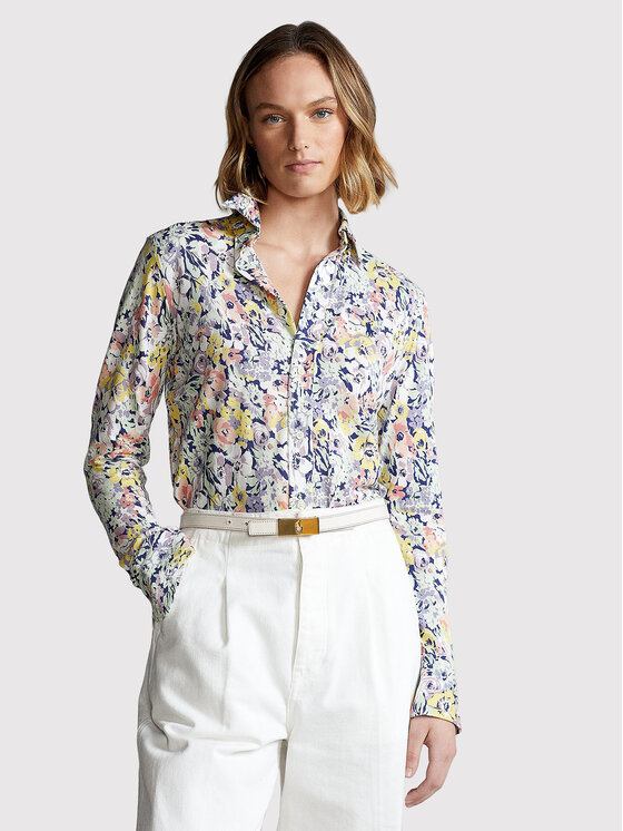 Polo Ralph Lauren Polo Ralph Lauren Krekls 211863288001 Daudzkrāsains Regular Fit