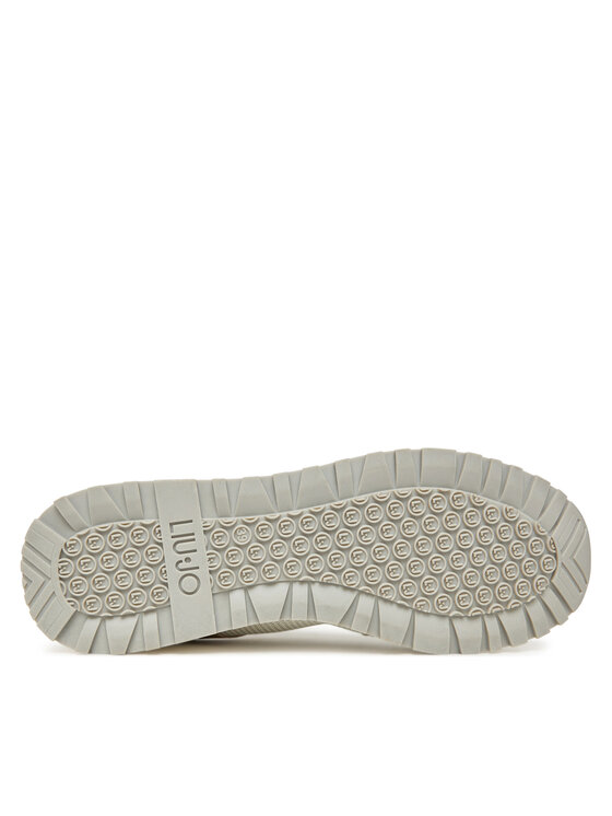 Liu Jo Liu Jo Sneakers Maxi Wonder 01 BF5009 PX685 Bianco