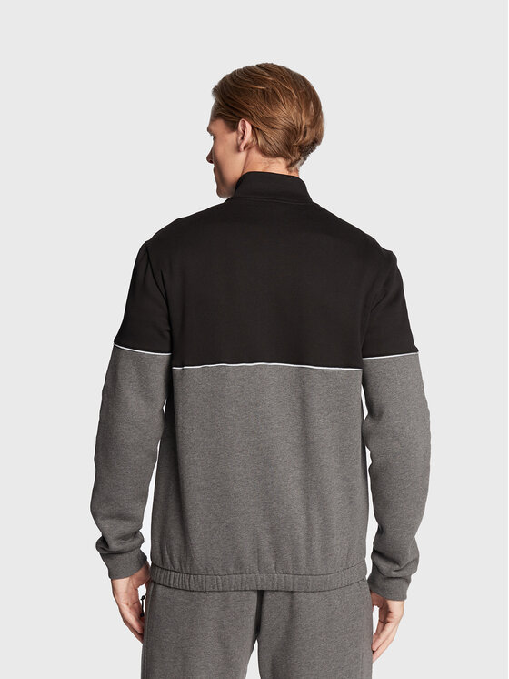 EA7 Emporio Armani EA7 Emporio Armani Tepláková souprava 6LPV53 PJ07Z 3925 Šedá Regular Fit