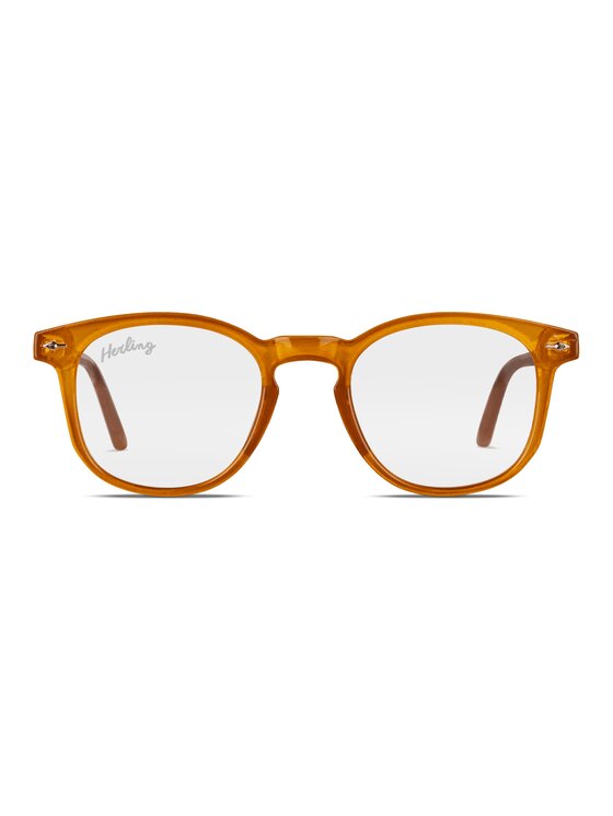 Herling Herling Okulary z filtrem blue light Orson Khaki