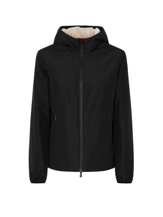 SUNS SUNS Giubbotto invernale gbs53038u_black Nero Regular Fit