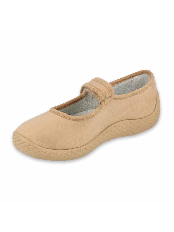 Befado Befado Buty DZ197-004 Beżowy