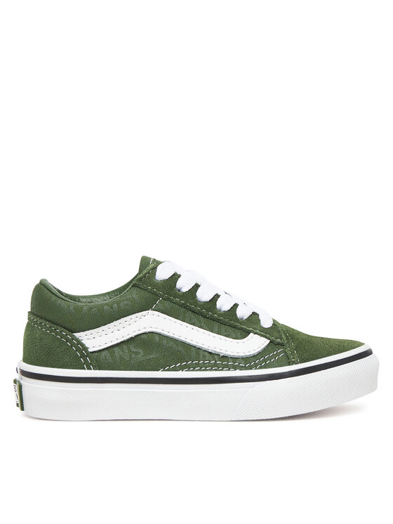 Vans Vans Teniszcipő Old Skool VN000E9RZ3R1 Khaki