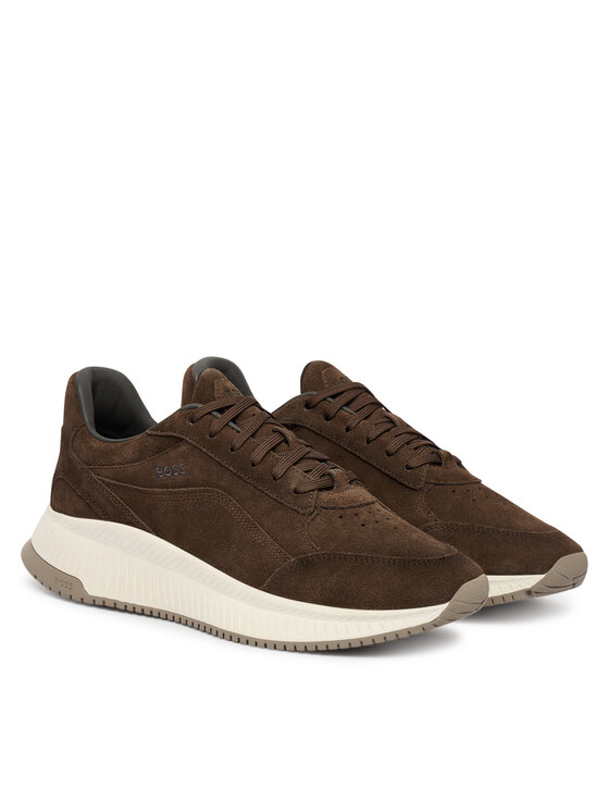 BOSS BOSS Sneakers Ttnm Evo 50563920 Marrone