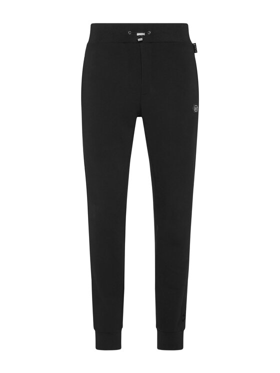 PHILIPP PLEIN PHILIPP PLEIN Pantaloni da tuta 24663 Nero Jogger Fit