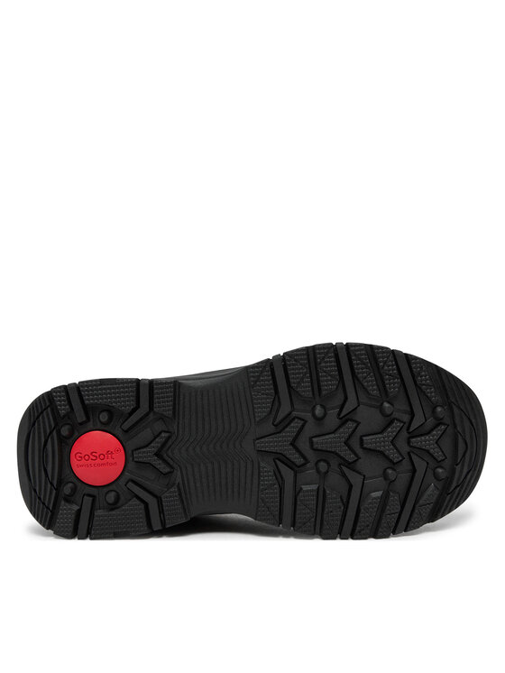 Go Soft Go Soft Botine VS16032023-1 Negru