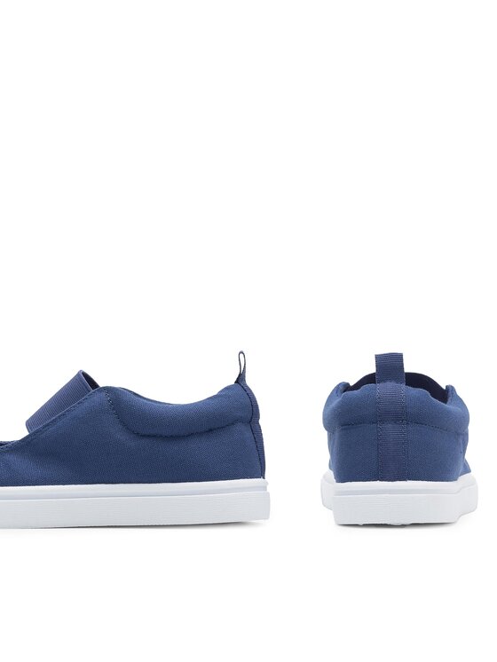 Nelli Blu Nelli Blu Čības CF2133-1A Tumši zils