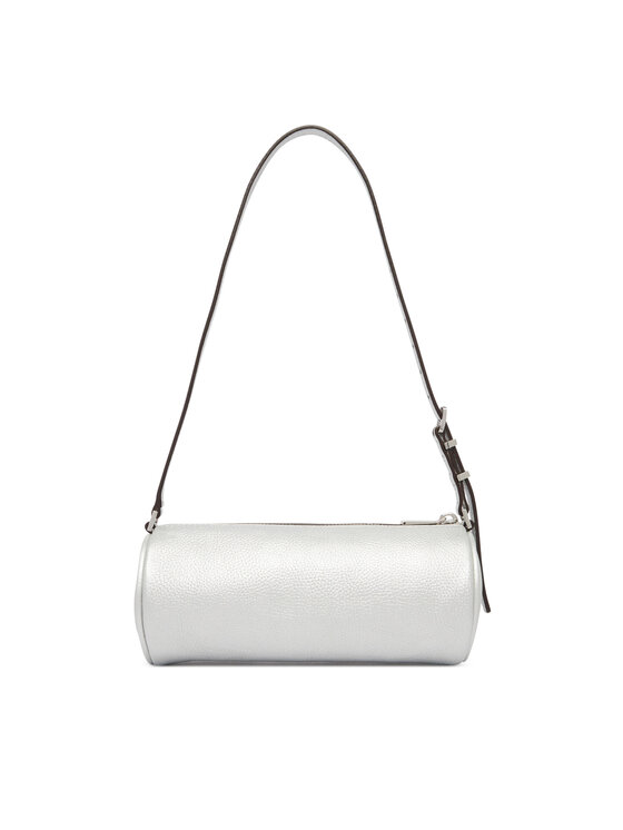 MICHAEL Michael Kors MICHAEL Michael Kors Kabelka 32S6SZYC1M Stříbrná
