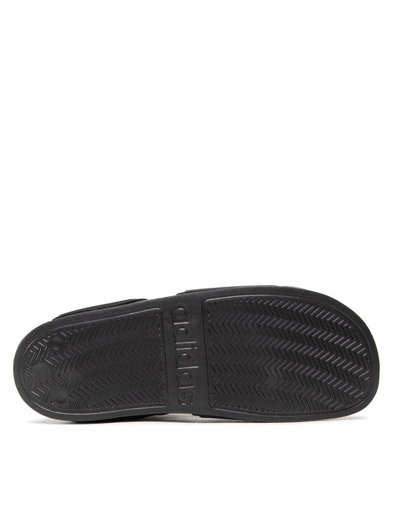 adidas adidas Sandały Adilette Sandal K GW0344 Czarny