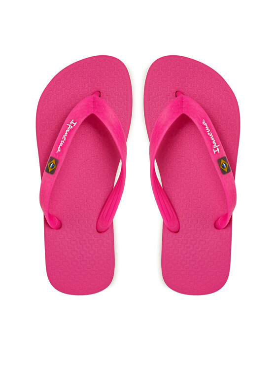 Flip flop Ipanema Clas Brasil II Fem 80408 Roz