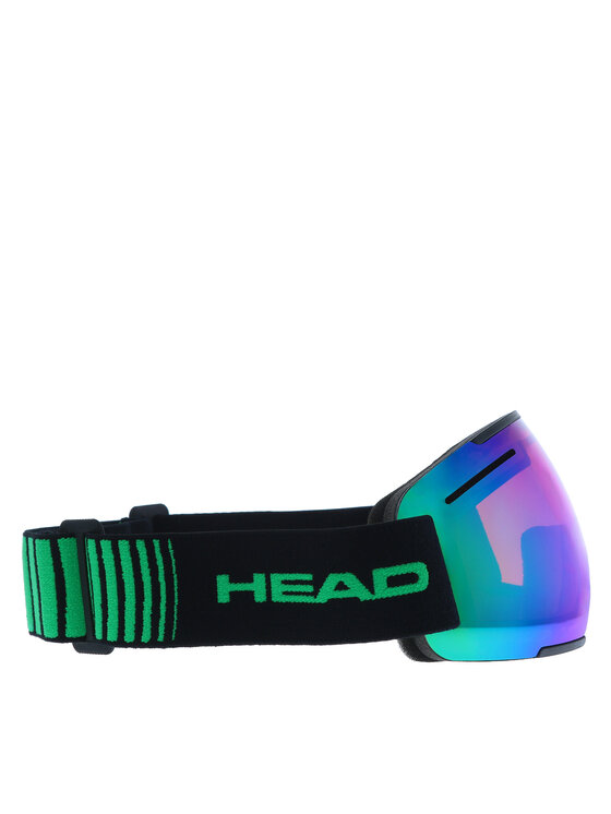 Head Head Skijaške naočale F-Lyt Green Black 394724 Zelena