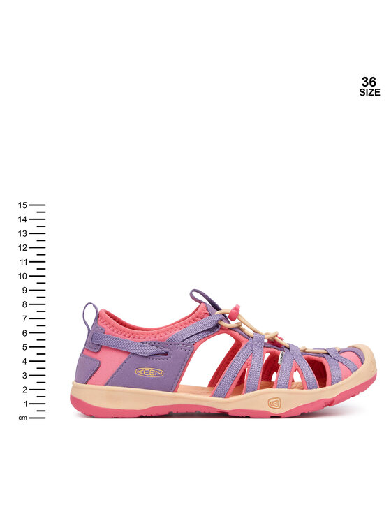 Keen Keen Sandale Moxie 1032150 Ljubičasta