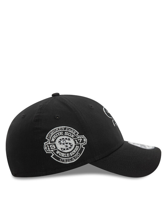 New Era New Era Šilterica Seasonal World Series Chicago White Sox 9FORTY 60580831 Crna