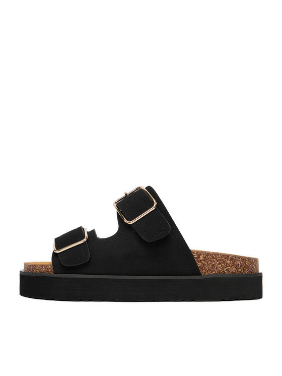 DeeZee DeeZee Şlapi CEO-LB-P2181 Negru