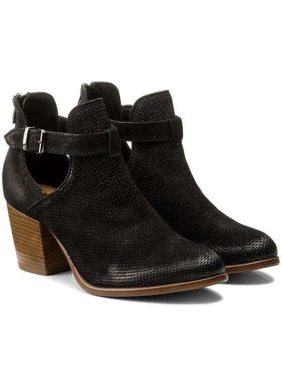 Lasocki Lasocki Stiefeletten 1410-05 Schwarz