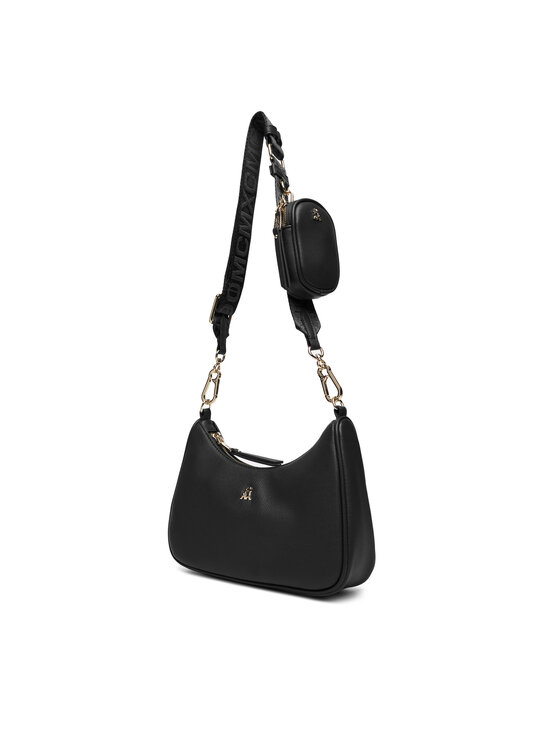 Steve Madden Steve Madden Ročna torba Bhabit SM13001828 Črna
