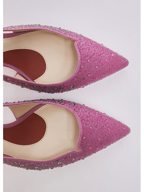 Liu Jo Liu Jo Décolleté SXX015TX001S1207 Rosa